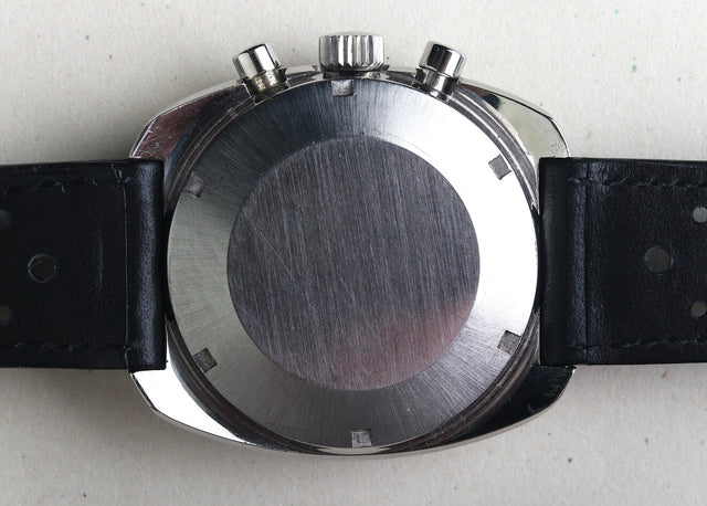 Bucherer Chronograph 1970er