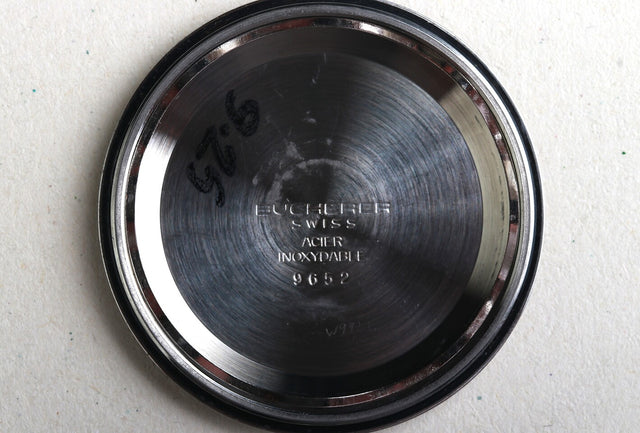 Bucherer Chronograph 1970er