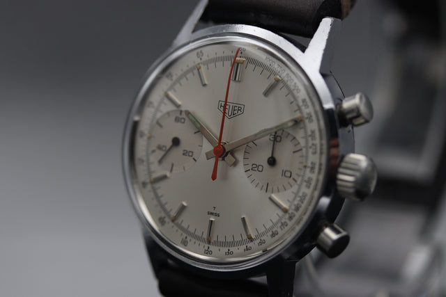 Heuer - Chronograph 1970