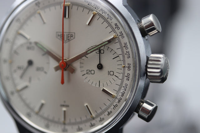Heuer - Chronograph 1970