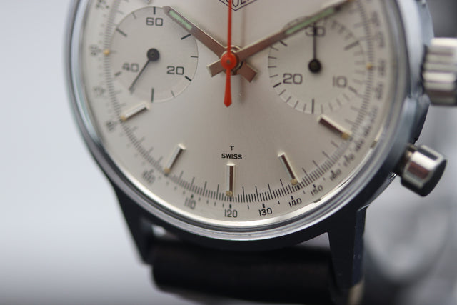 Heuer - Chronograph 1970