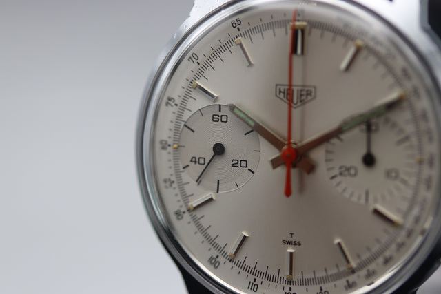 Heuer - Chronograph 1970