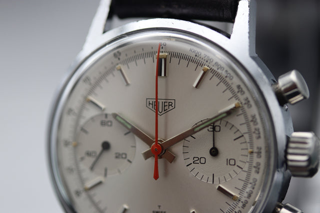 Heuer - Chronograph 1970