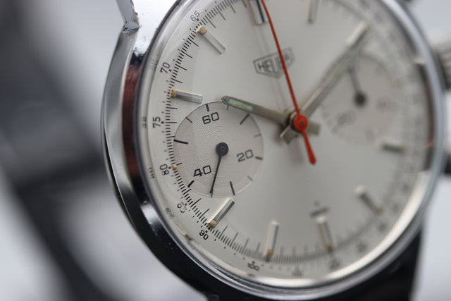 Heuer - Chronograph 1970