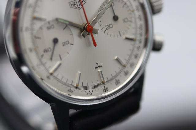 Heuer - Chronograph 1970