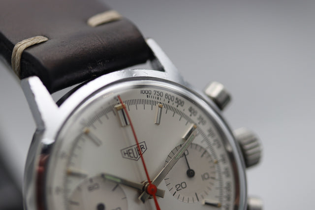 Heuer - Chronograph 1970