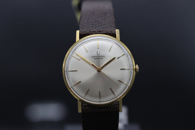 Universal Geneve - Fullset Gold 1966