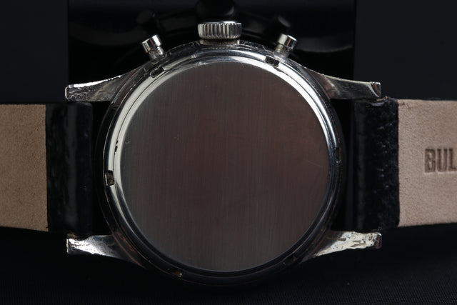 Heuer Pre Carrera Big Eyes 3641 MINT 1962