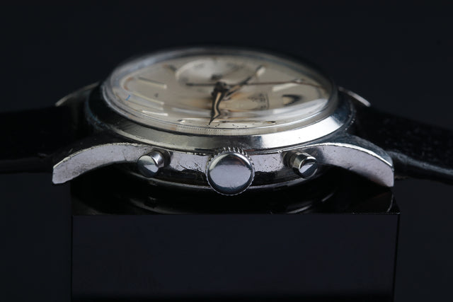 Heuer Pre Carrera Big Eyes 3641 MINT 1962