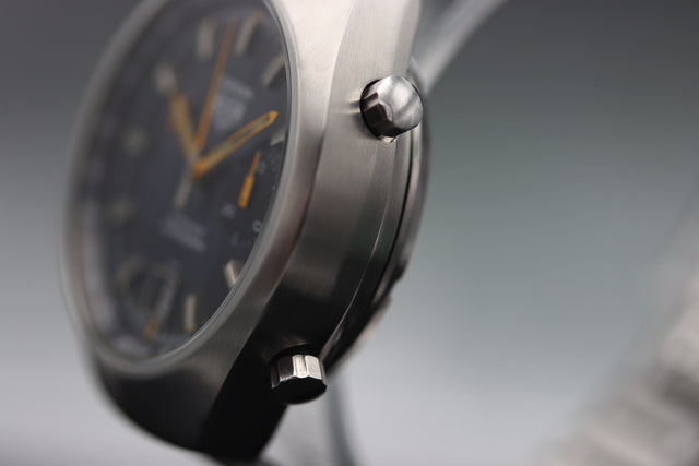 Heuer - Carrera Blue 1974