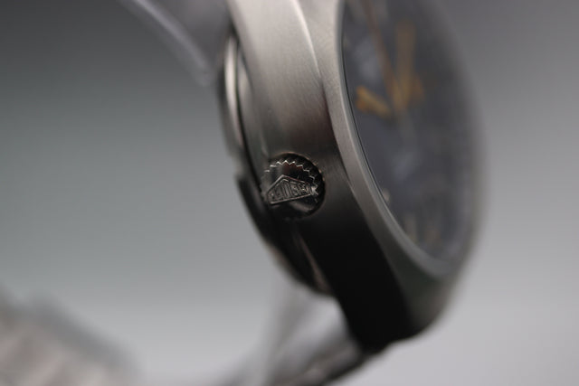 Heuer - Carrera Blue 1974