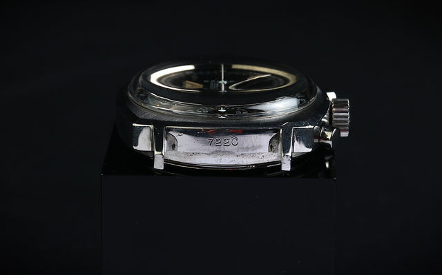 Heuer - Chronograph 1970