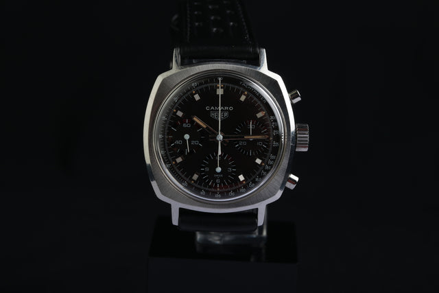 Heuer - Chronograph 1970