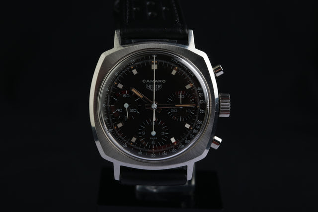 Heuer - Chronograph 1970