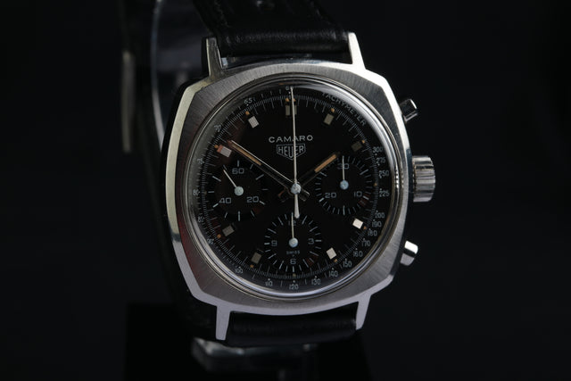 Heuer - Chronograph 1970