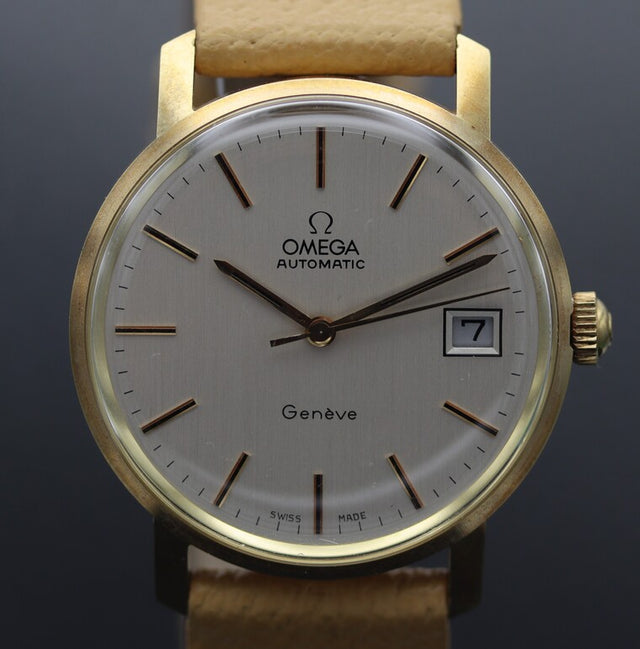 Omega - Geneve Gold 1972