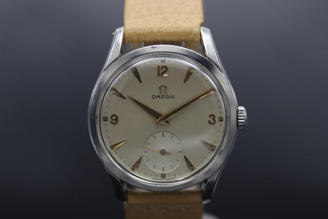 Omega Calatrava Dresswatch 1951