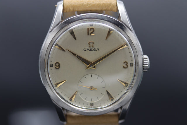 Omega Calatrava Dresswatch 1951