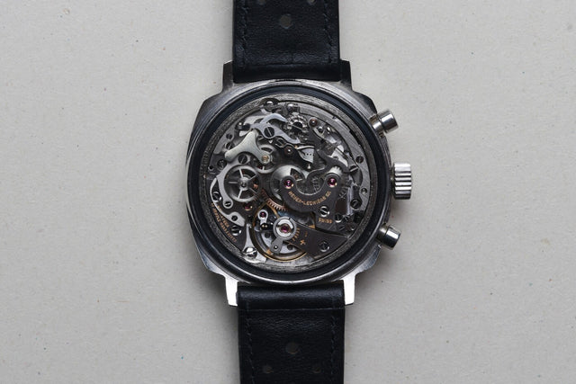 Heuer - Chronograph 1970