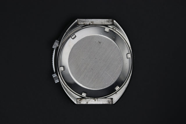 Heuer Solunar Automatik Tropical 1977