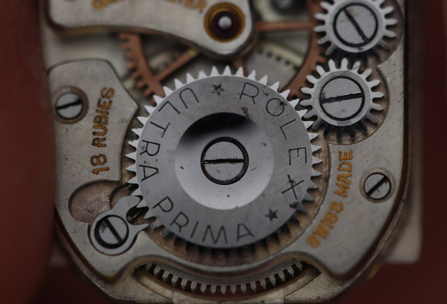 Rolex - Prince Brancard Chronometer 1930s