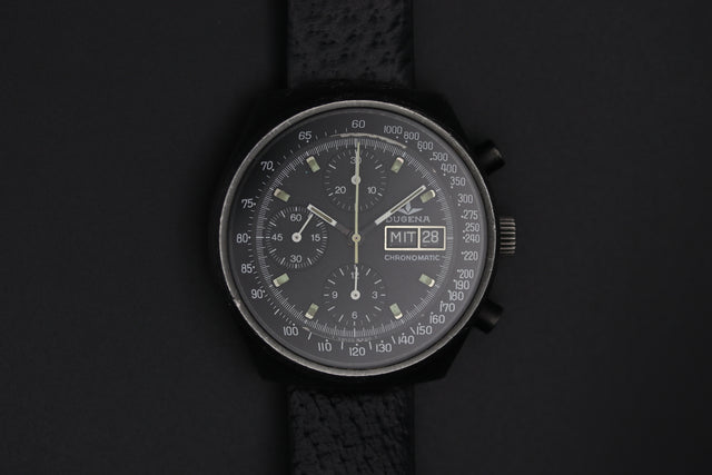 Dugena - Chronomatic Day-Date 1975