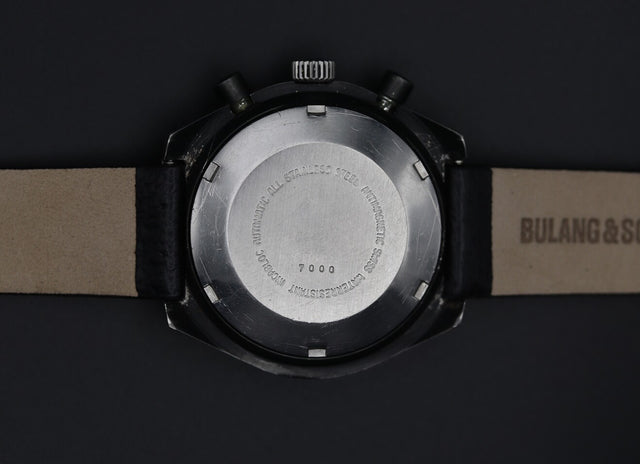 Dugena - Chronomatic Day-Date 1975