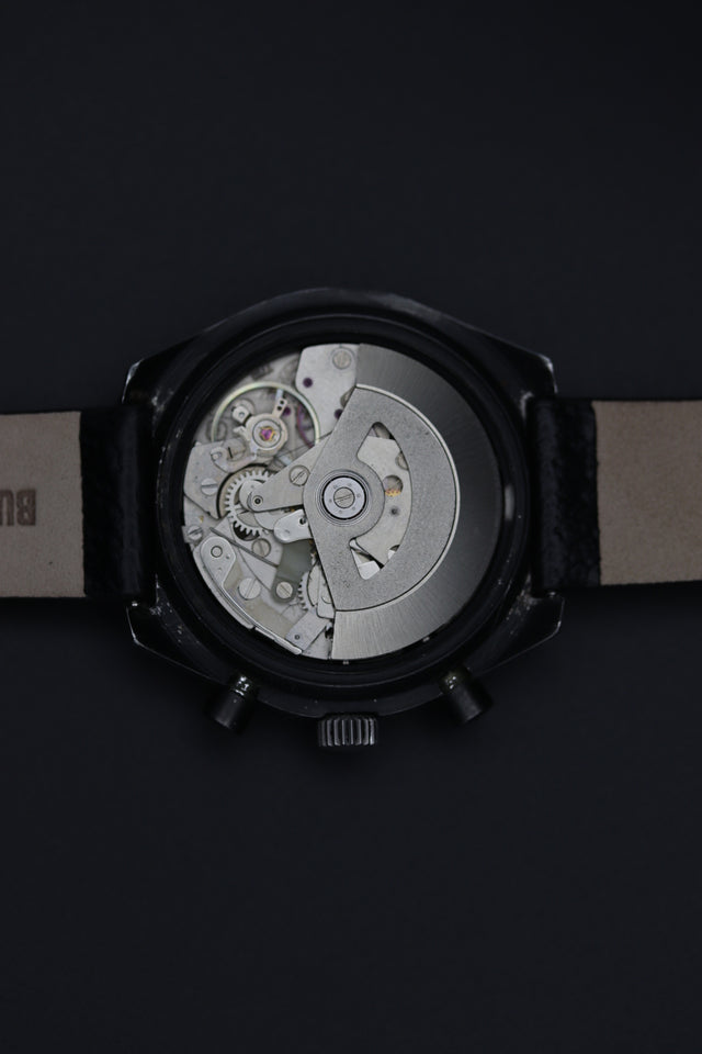 Dugena - Chronomatic Day-Date 1975