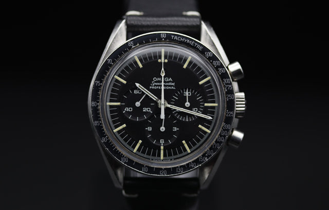 Omega - Speedmaster Moonwatch 1969 Transitional