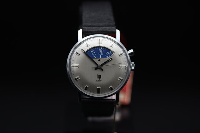 Lip - Stop Parking NOS 1970