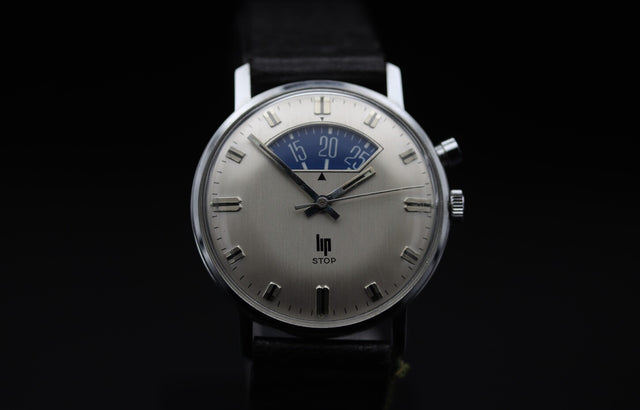 Lip - Stop Parking NOS 1970