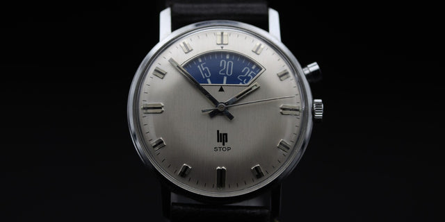 Lip - Stop Parking NOS 1970