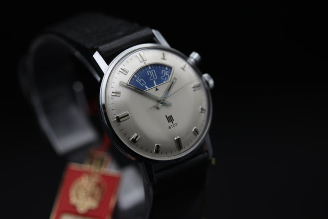 Lip - Stop Parking NOS 1970