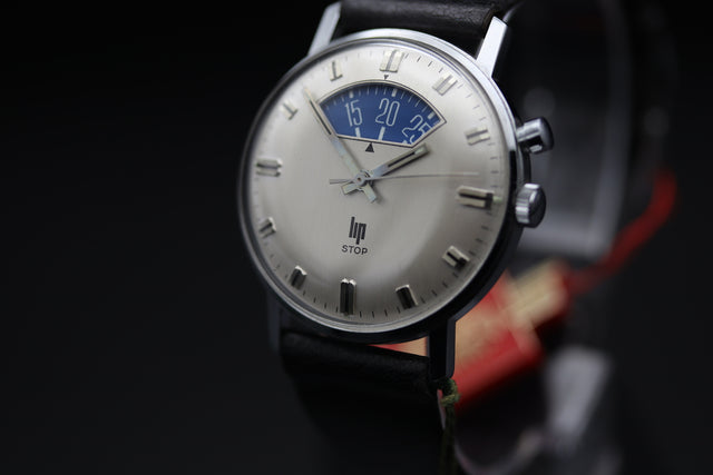 Lip - Stop Parking NOS 1970