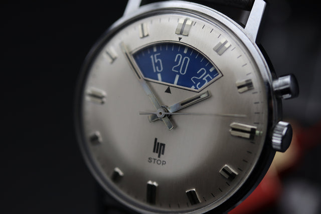 Lip - Stop Parking NOS 1970