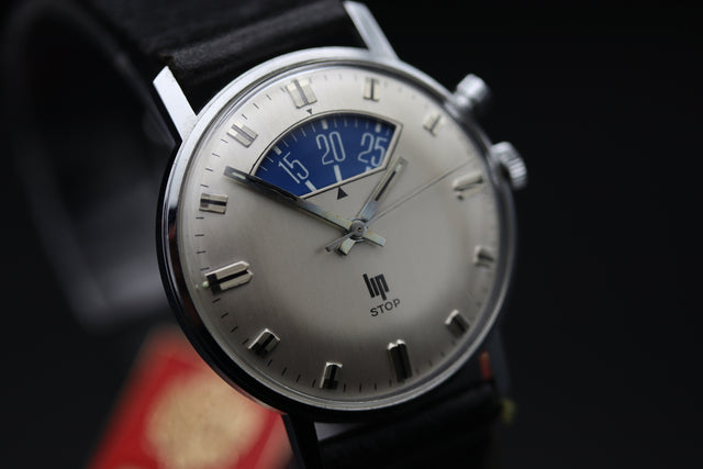 Lip - Stop Parking NOS 1970