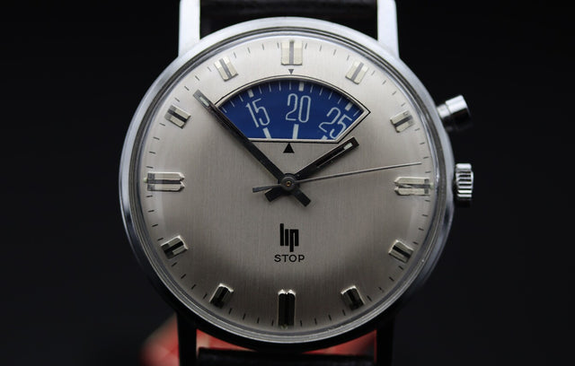 Lip - Stop Parking NOS 1970