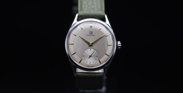 Omega - Dresswatch 1956