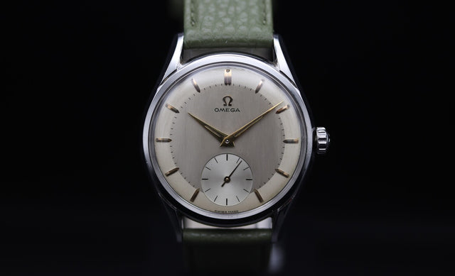 Omega - Dresswatch 1956