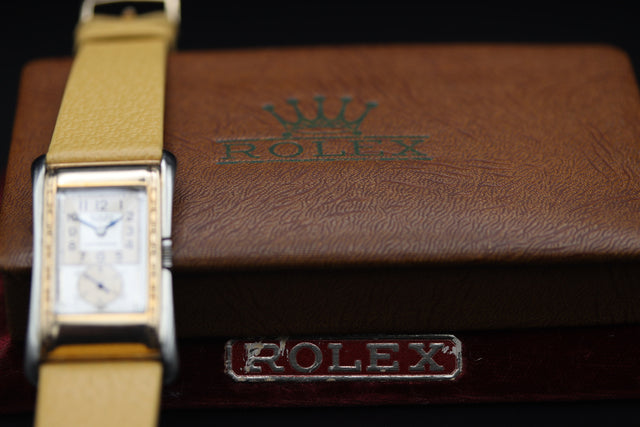 Rolex - Prince Brancard Chronometer 1930s