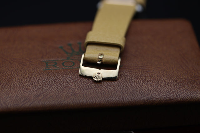 Rolex - Prince Brancard Chronometer 1930s