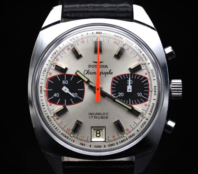 Dugena - Chronograph Racing 1970