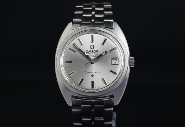 Omega Constellation Chronometer 1968