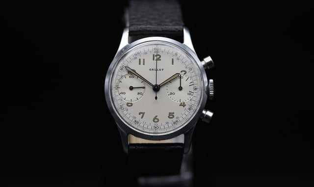 Gallet - Multichron 30