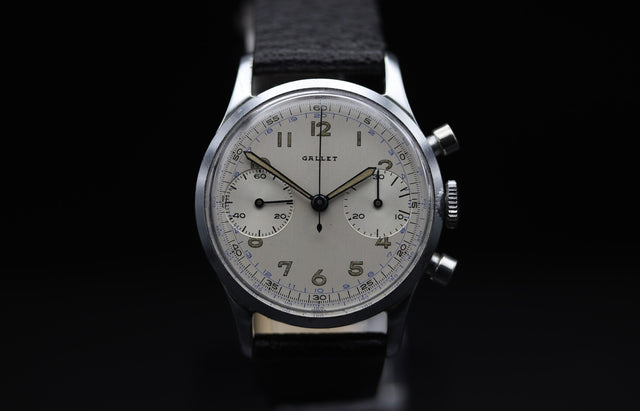 Gallet - Multichron 30