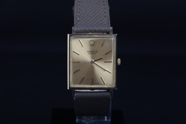 Rolex Cellini GG 3603 Fullset 1965