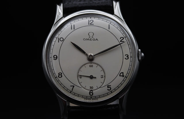 Omega - Calatrava 1940s
