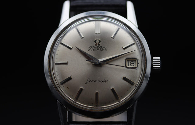 Omega - Seamaster 1962