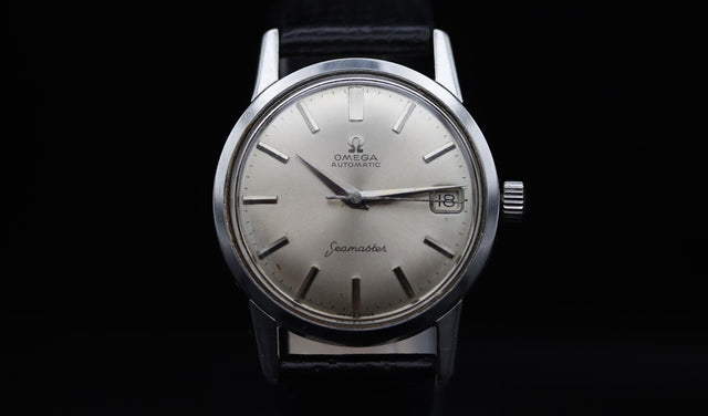 Omega - Seamaster 1962