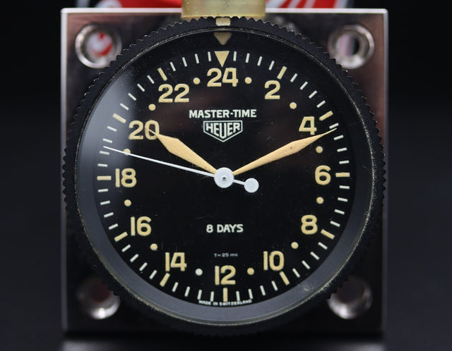 Heuer - Master Timer 1968 NOS
